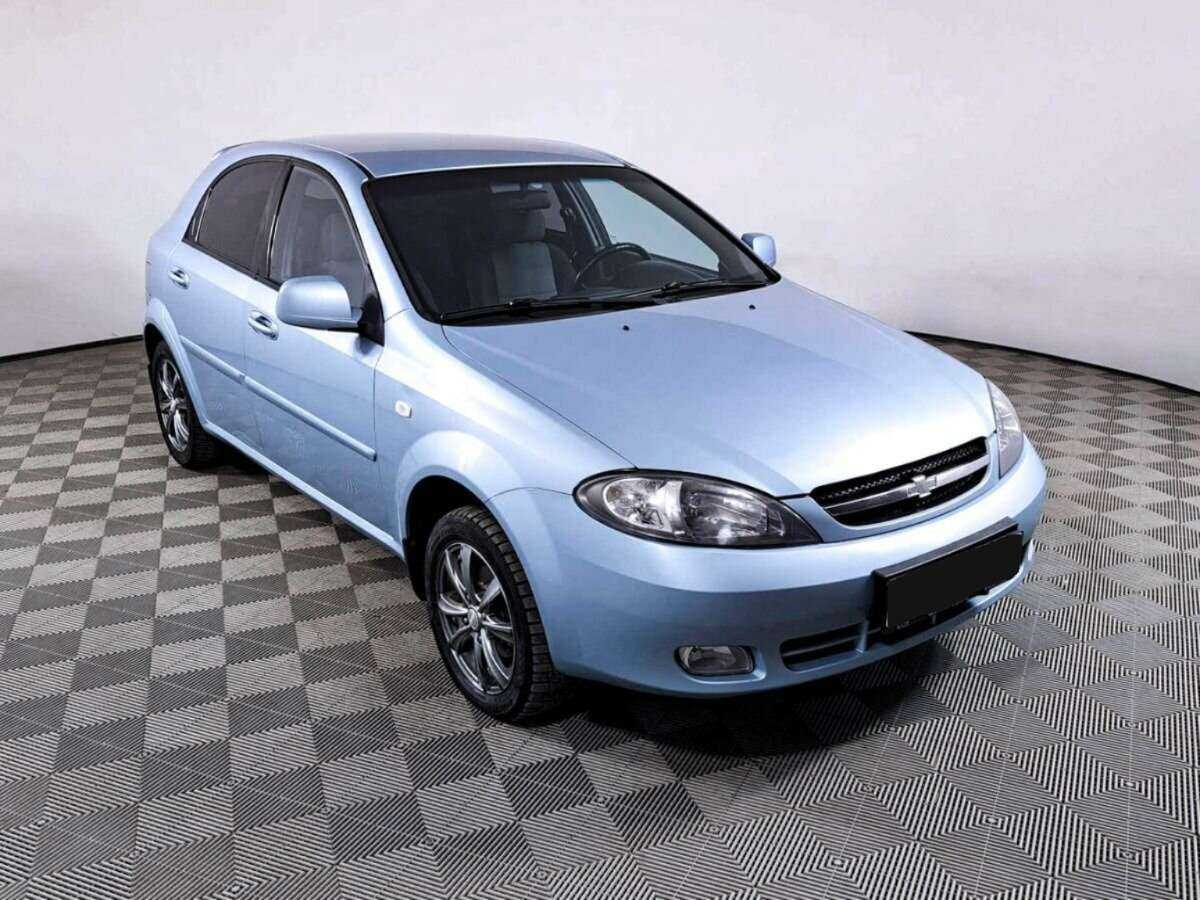 Chevrolet Lacetti