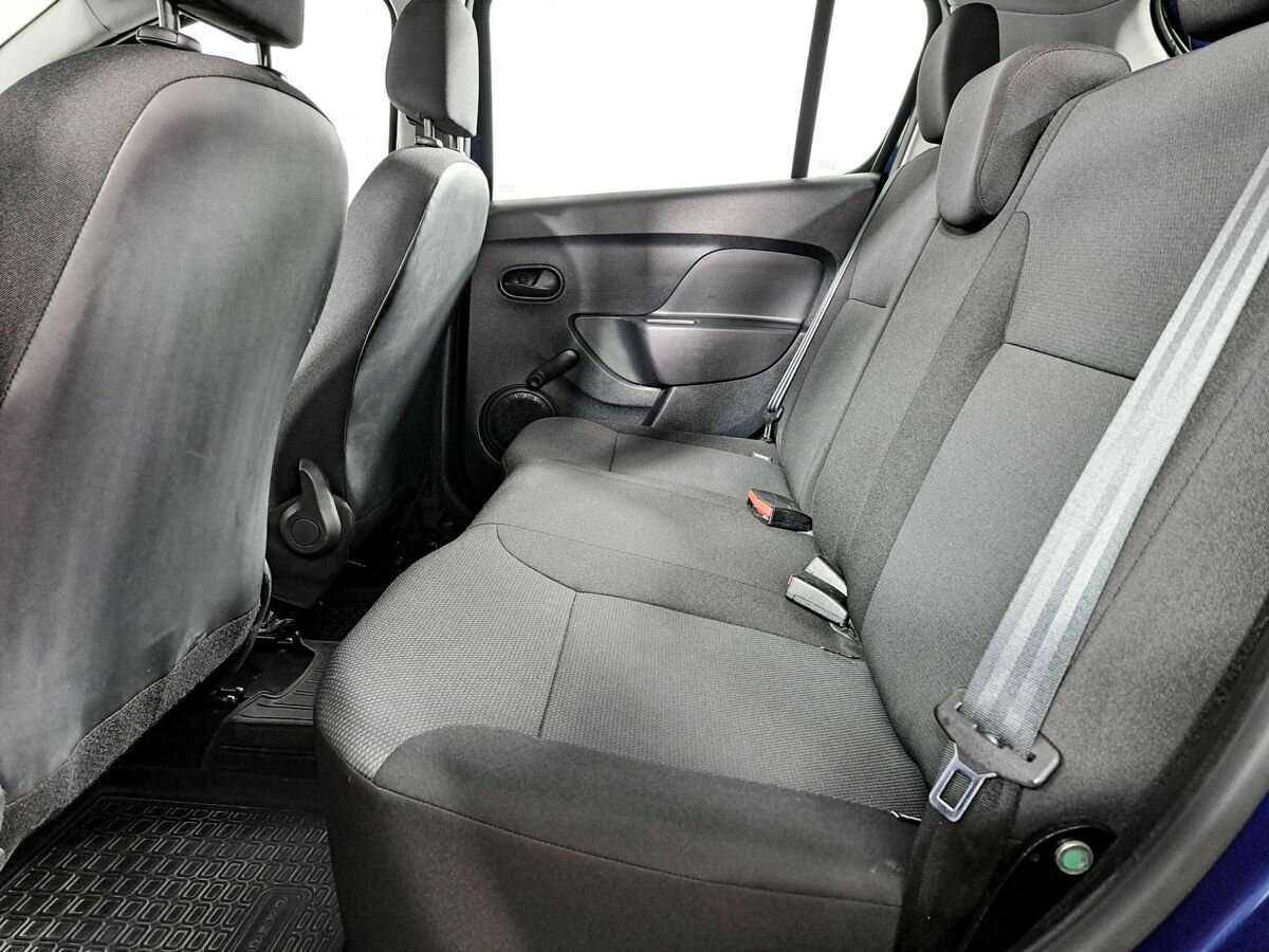 Купить Renault Sandero, 2015, 83 576 км, фото №10