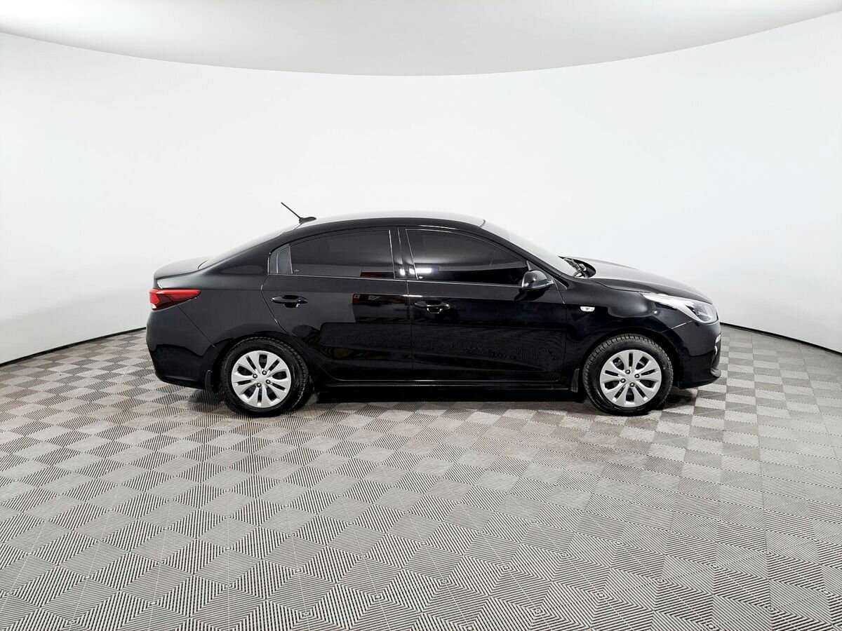 Купить Kia Rio, 2019, 64 116 км, фото №4
