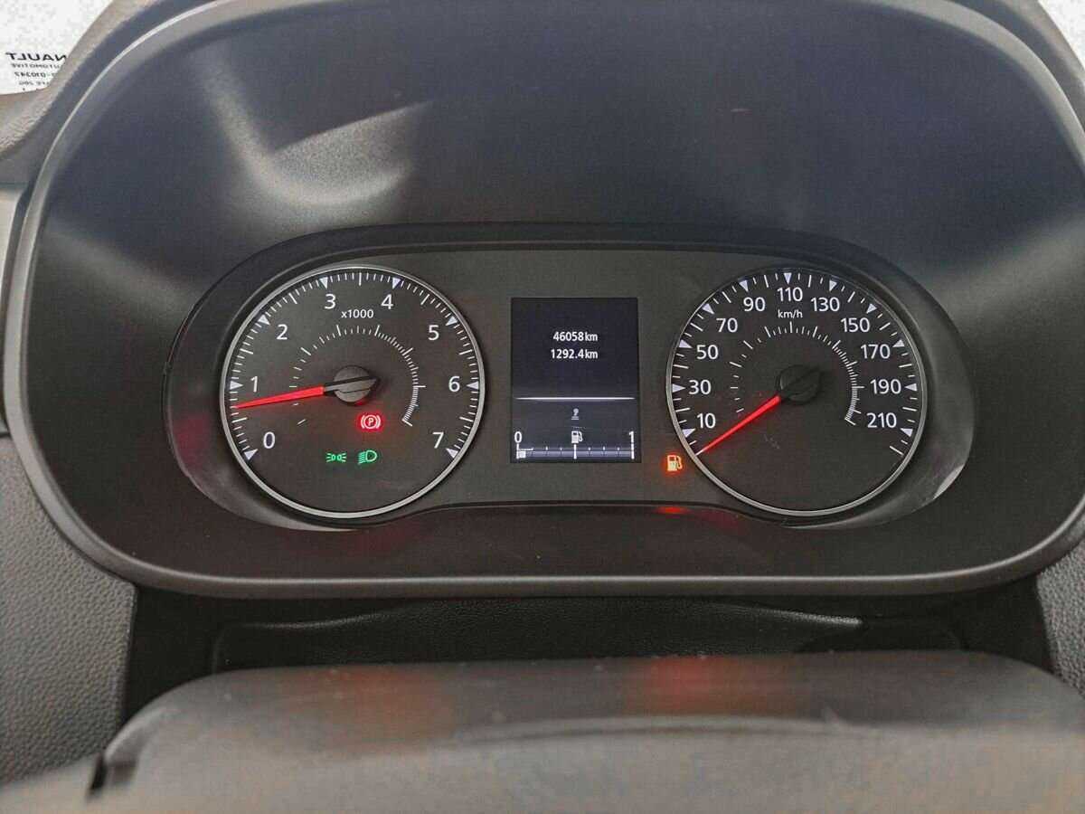 Купить Renault Arkana, 2021, 45 732 км, фото №11