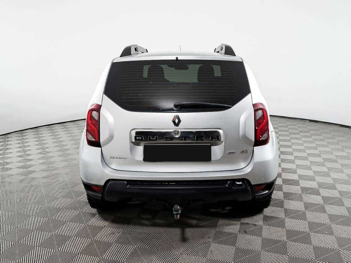 Купить Renault Duster, 2016, 109 042 км, фото №5