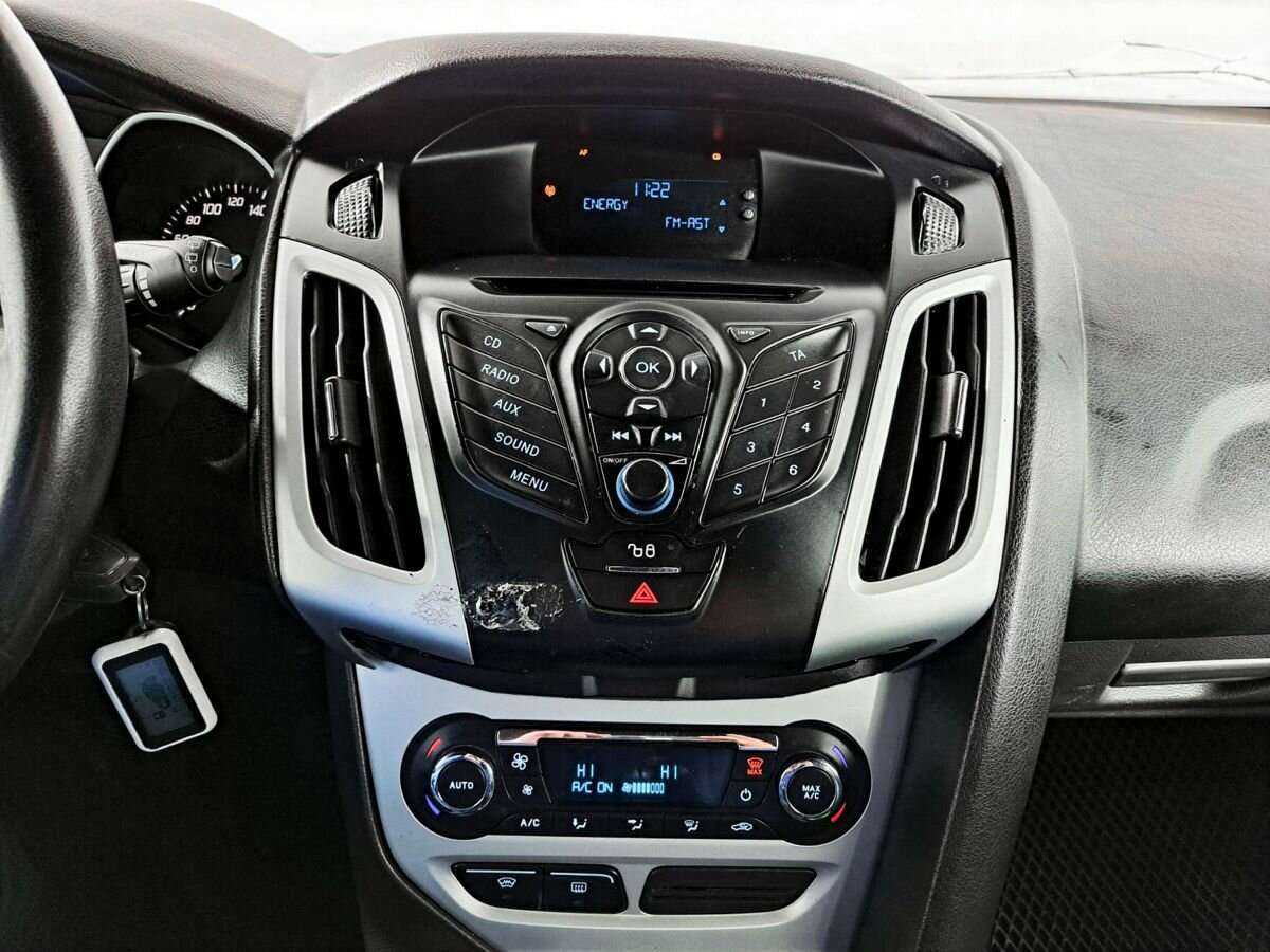 Купить Ford Focus, 2012, 204 390 км, фото №13