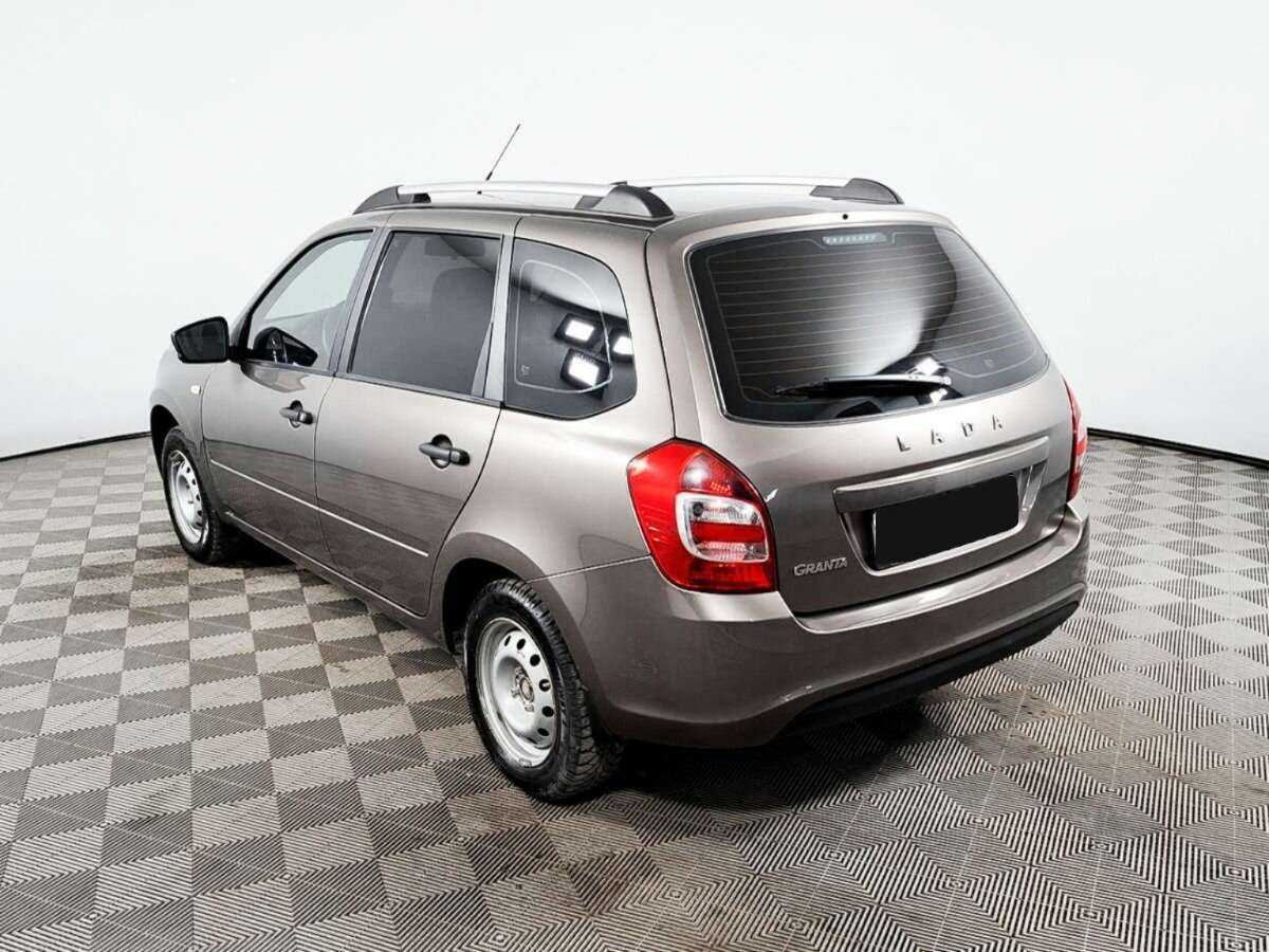 Купить Lada (ВАЗ) Granta, 2020, 53 500 км, фото №7