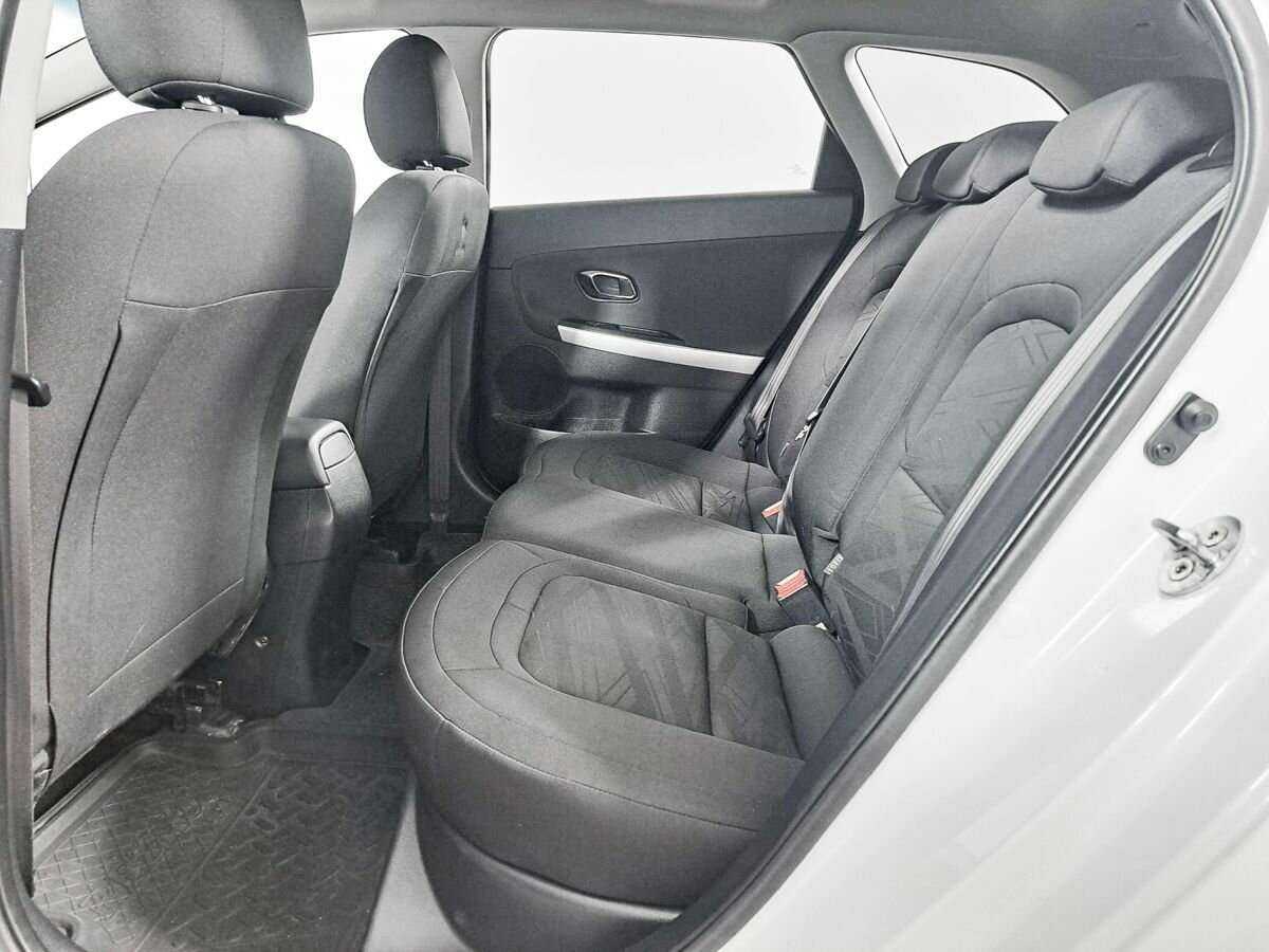 Купить Kia Ceed, 2018, 49 930 км, фото №9