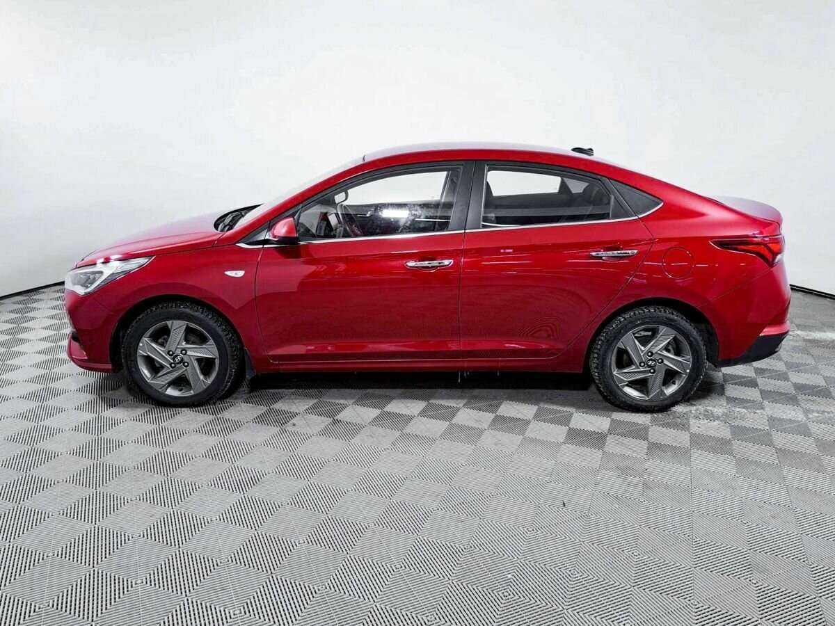 Купить Hyundai Solaris, 2020, 31 200 км, фото №8