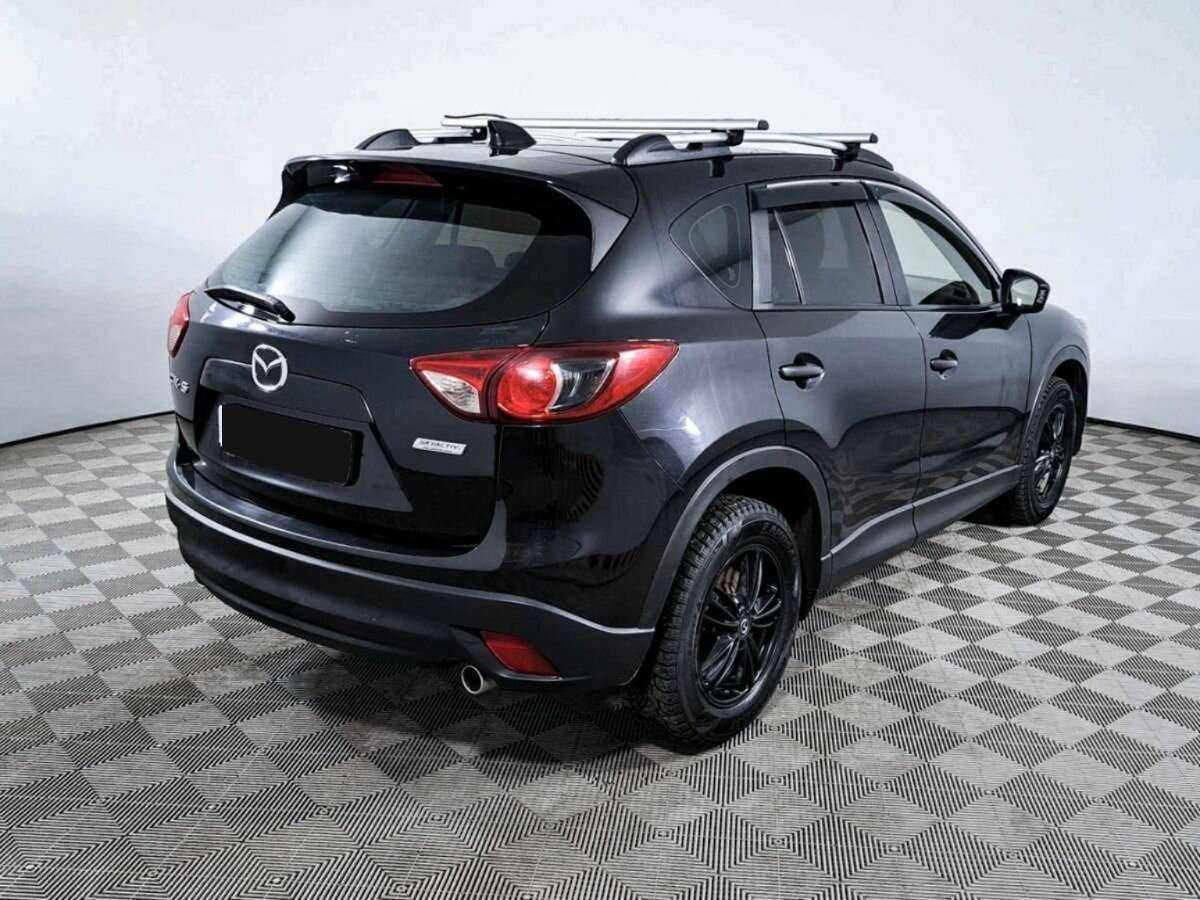 Купить Mazda CX-5, 2012, 240 000 км, фото №5