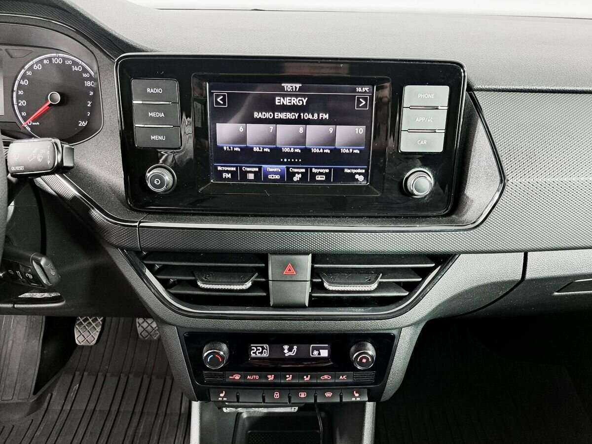 Купить Volkswagen Polo, 2020, 235 766 км, фото №15