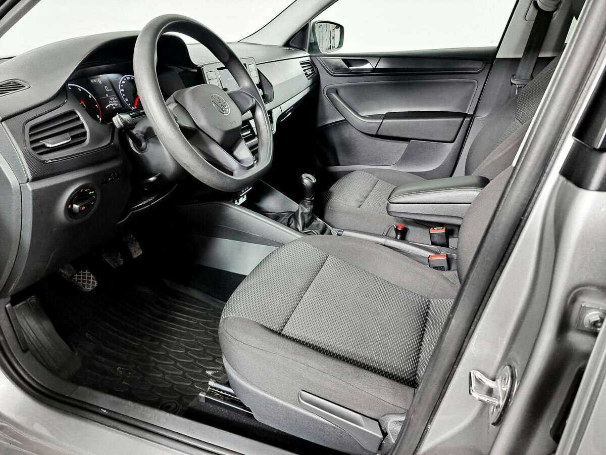 Купить Volkswagen Polo, 2020, 235 766 км, фото №16