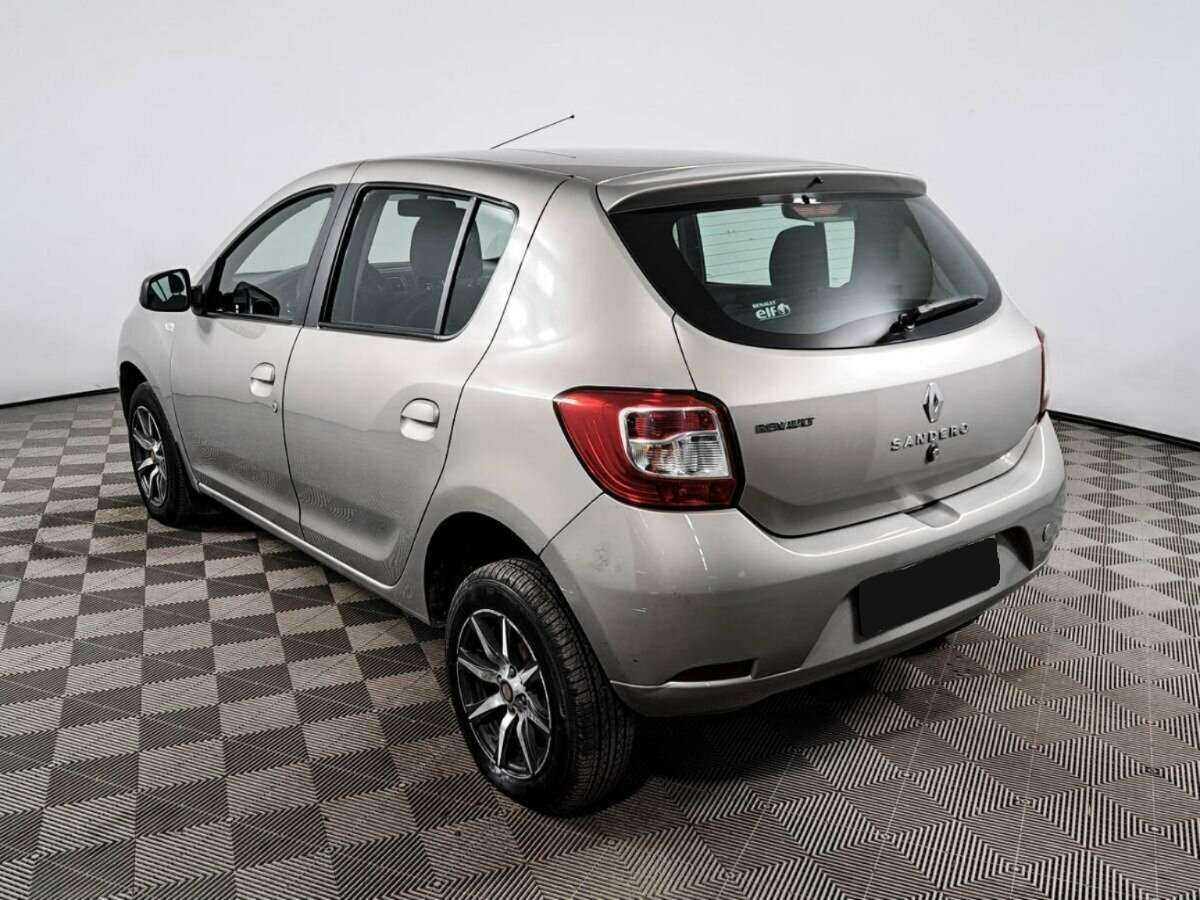 Купить Renault Sandero, 2015, 186 294 км, фото №7