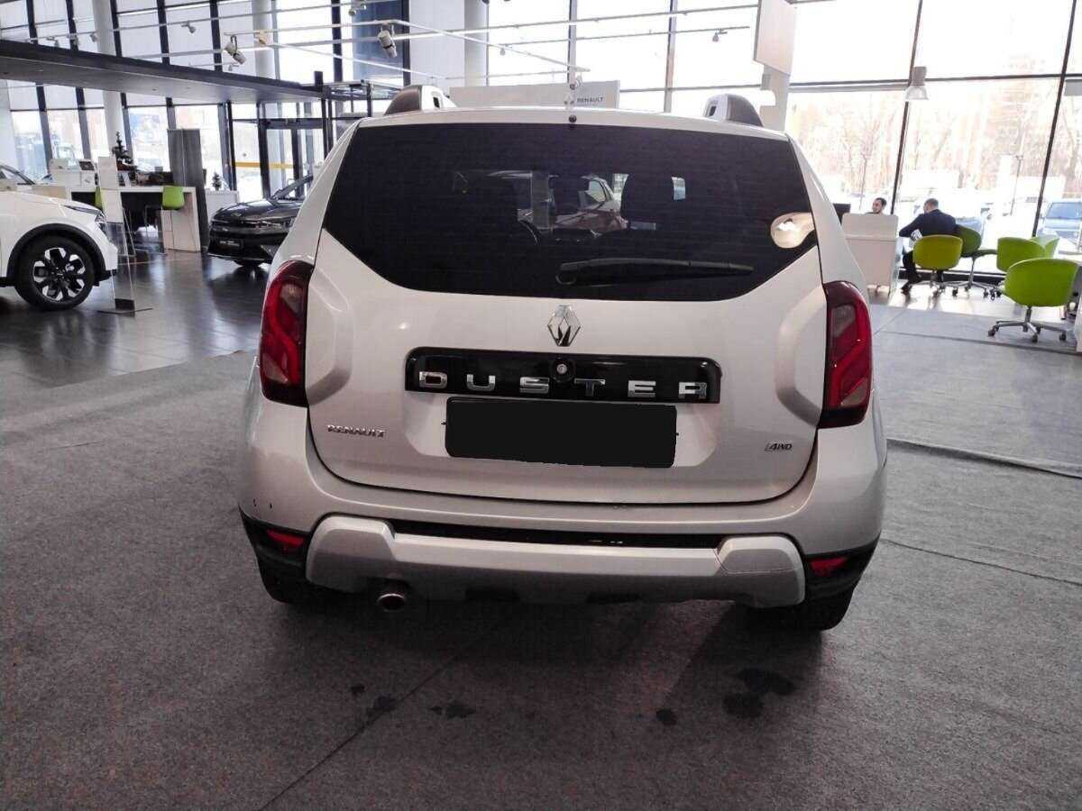 Купить Renault Duster, 2019, 167 435 км, фото №5