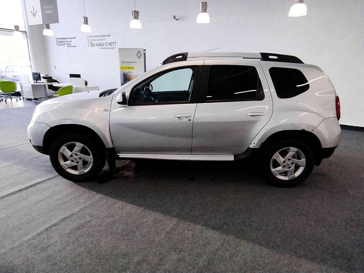 Купить Renault Duster, 2019, 167 435 км, фото №7