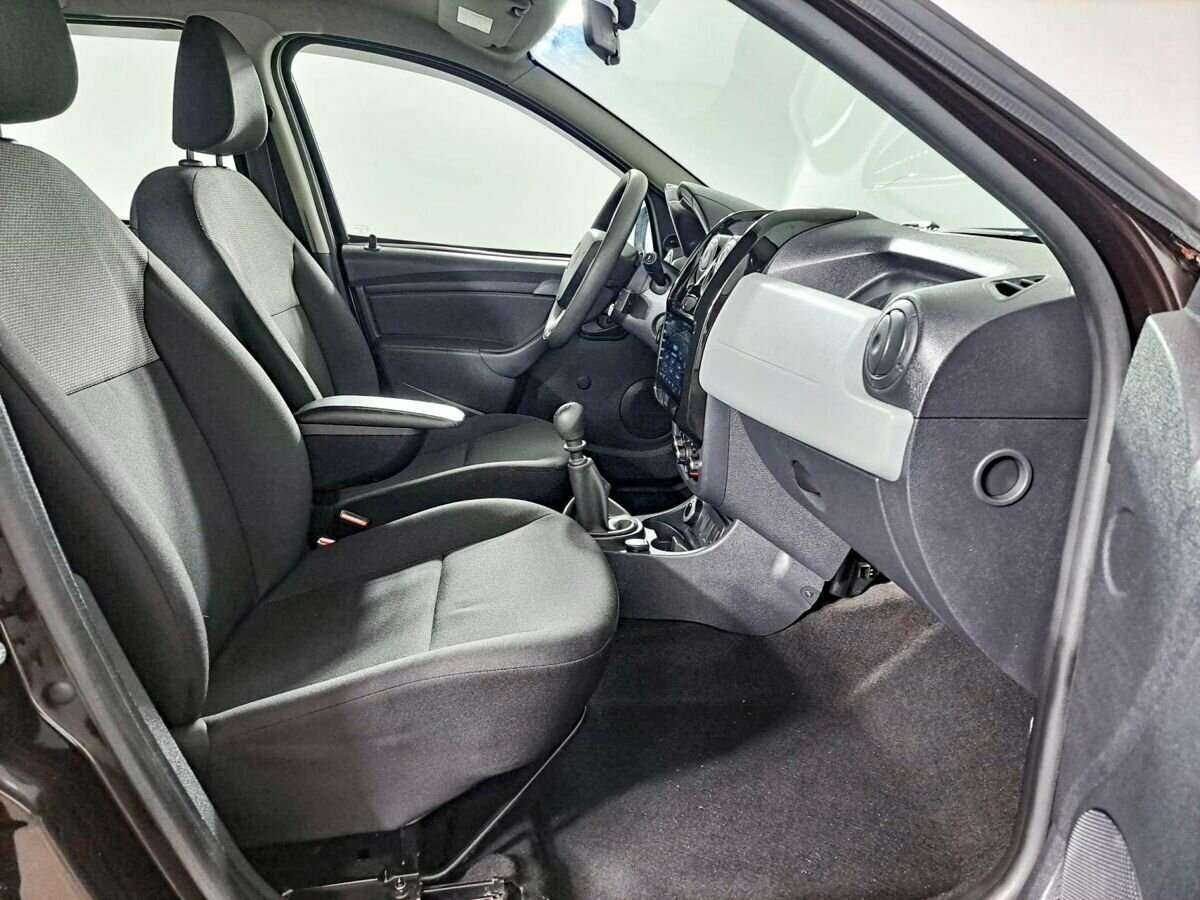 Купить Renault Duster, 2017, 47 153 км, фото №9