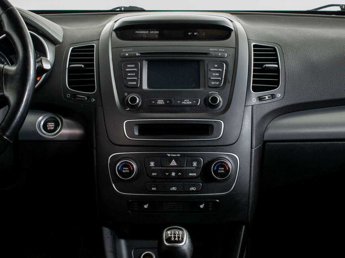 Купить Kia Sorento, 2015, 128 416 км, фото №10