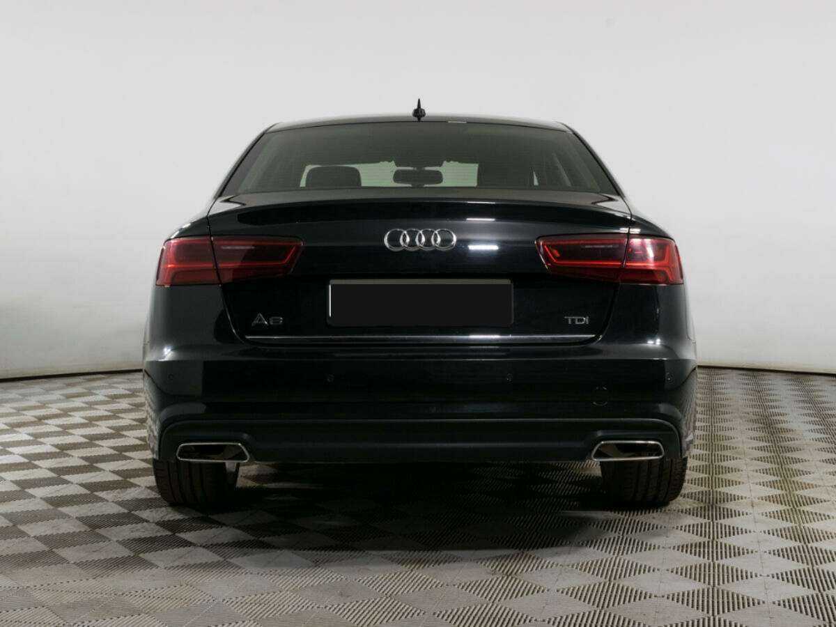 Купить Audi A6, 2017, 133 000 км, фото №6