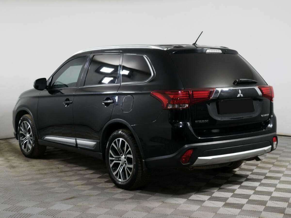 Купить Mitsubishi Outlander, 2016, 120 110 км, фото №6