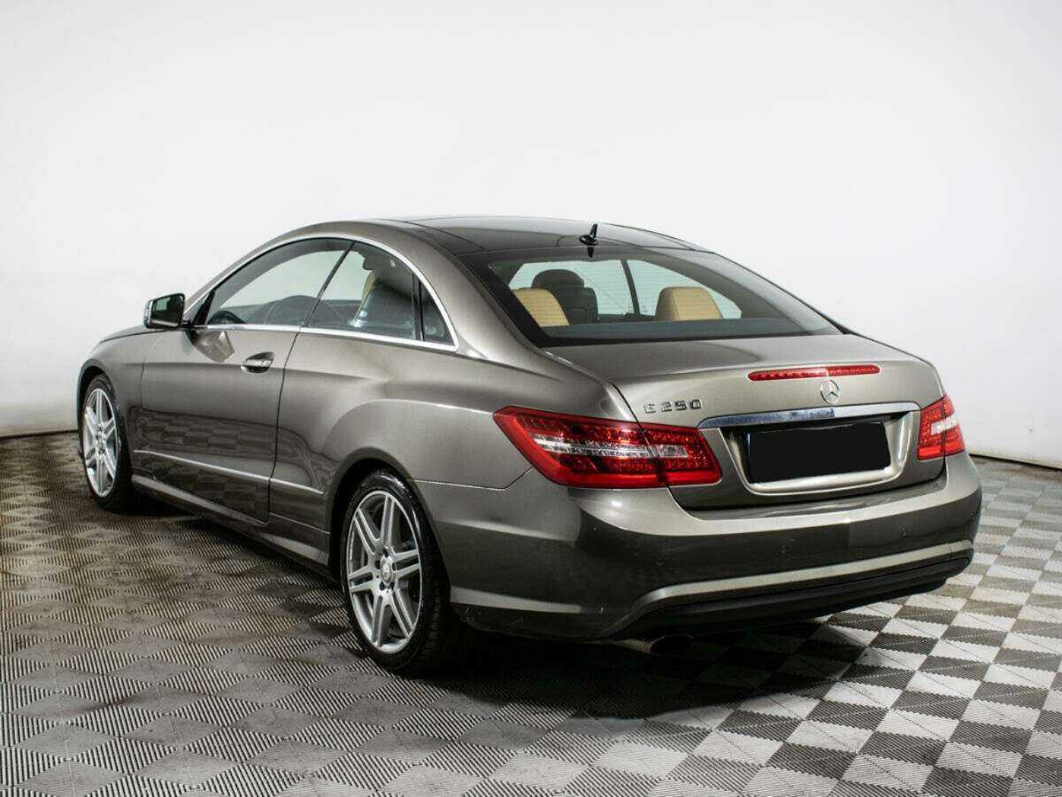 Купить Mercedes-Benz E-Класс 250 7G-Tronic, 2012, 138 000 км, фото №7
