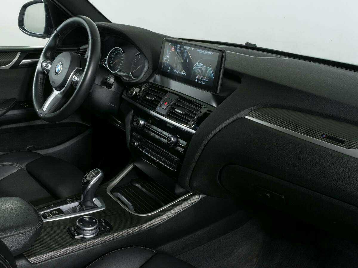 Купить BMW X3 20i xDrive, 2014, 119 827 км, фото №9