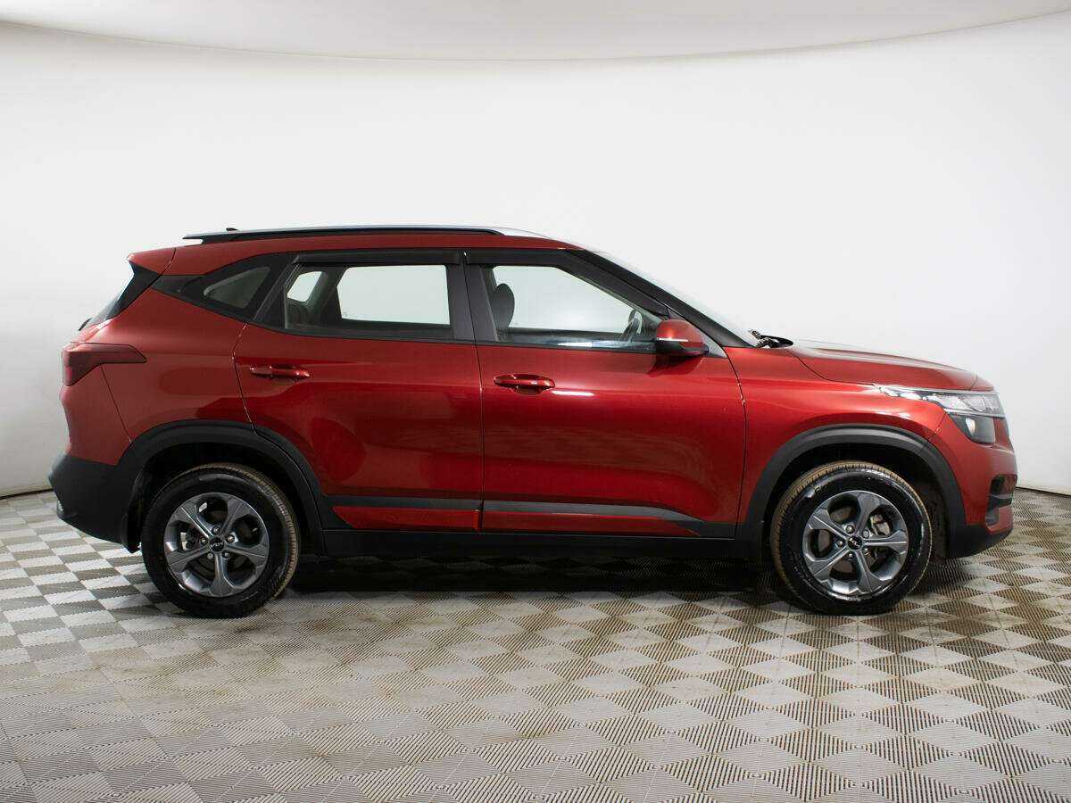 Купить Kia Seltos, 2021, 30 631 км, фото №4
