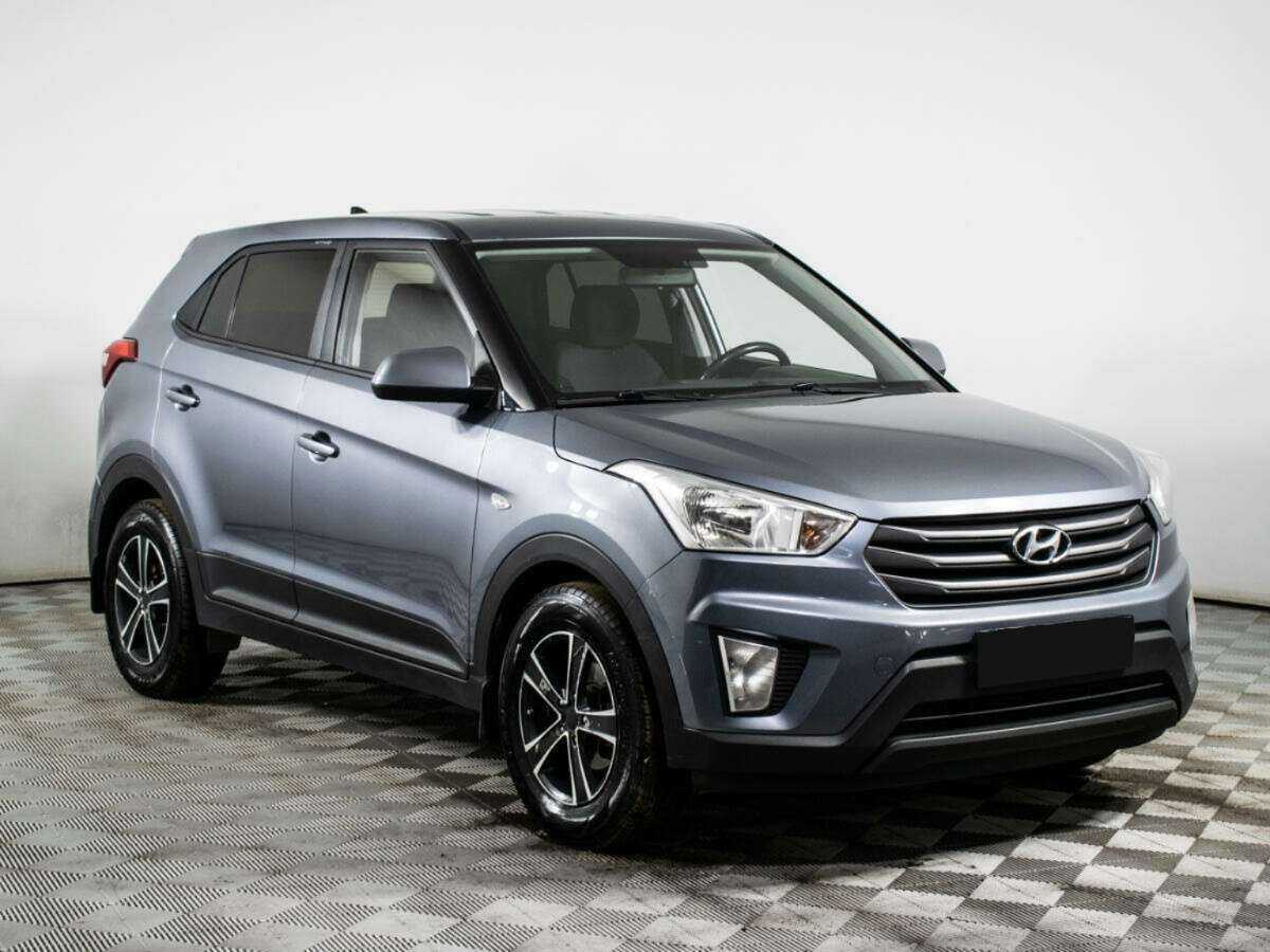 Hyundai Creta