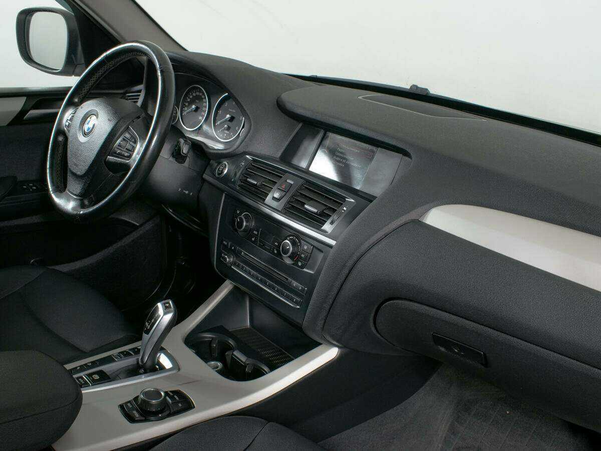 Купить BMW X3 20d xDrive, 2014, 146 800 км, фото №9