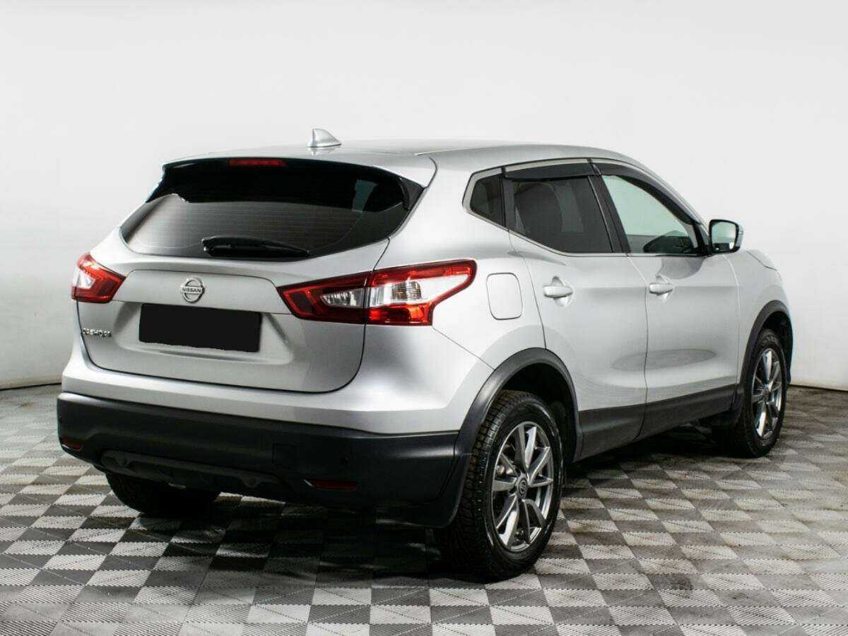 Купить Nissan Qashqai, 2018, 103 000 км, фото №5