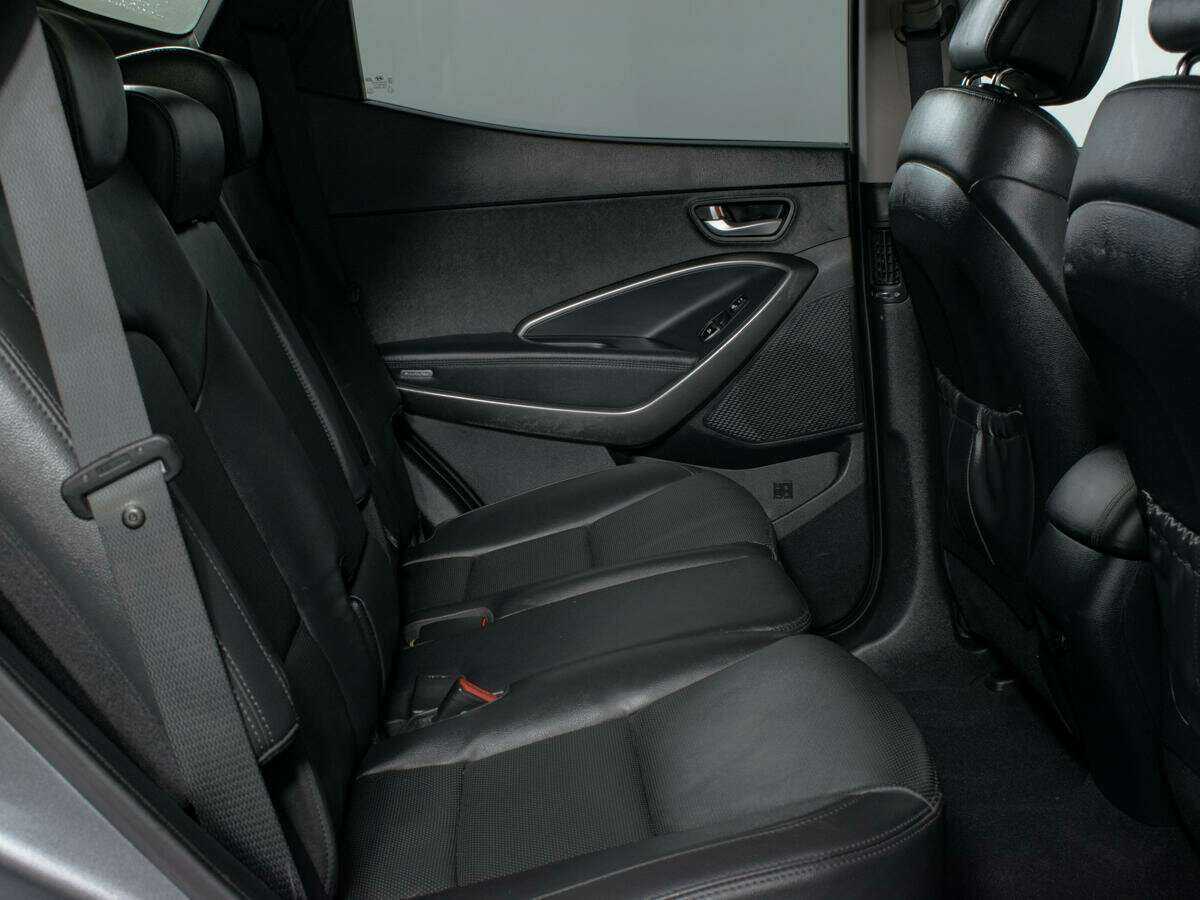 Купить Hyundai Santa Fe, 2017, 104 000 км, фото №10