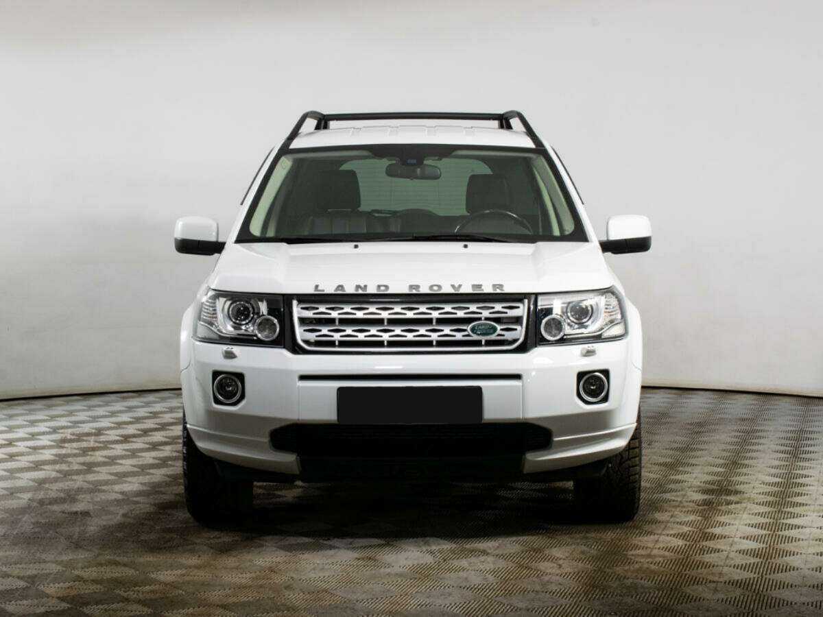 Land Rover Freelander