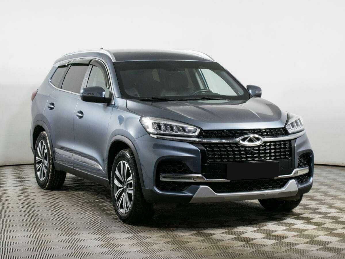 Chery Tiggo 8