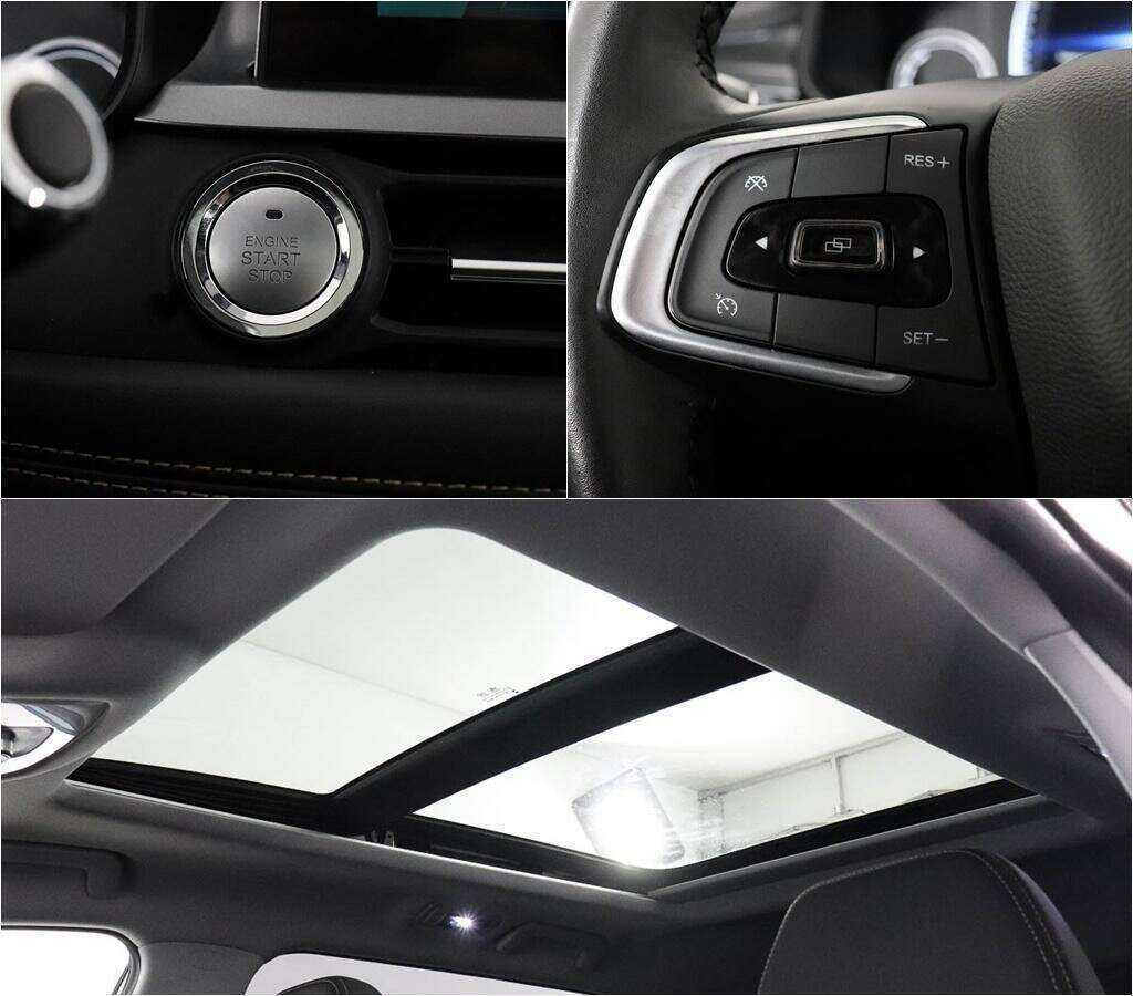 Купить Chery Tiggo 8, 2023, 35 825 км, фото №13