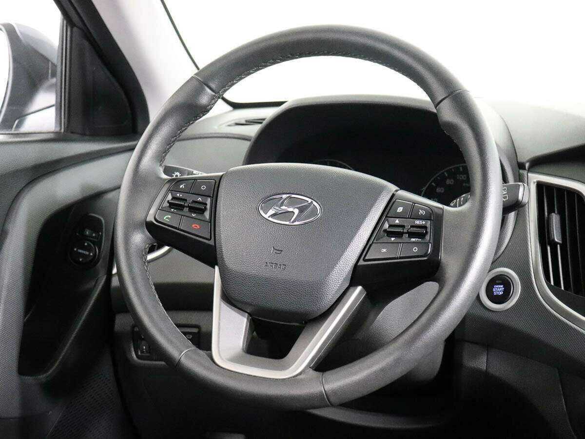 Купить Hyundai Creta, 2020, 34 262 км, фото №13