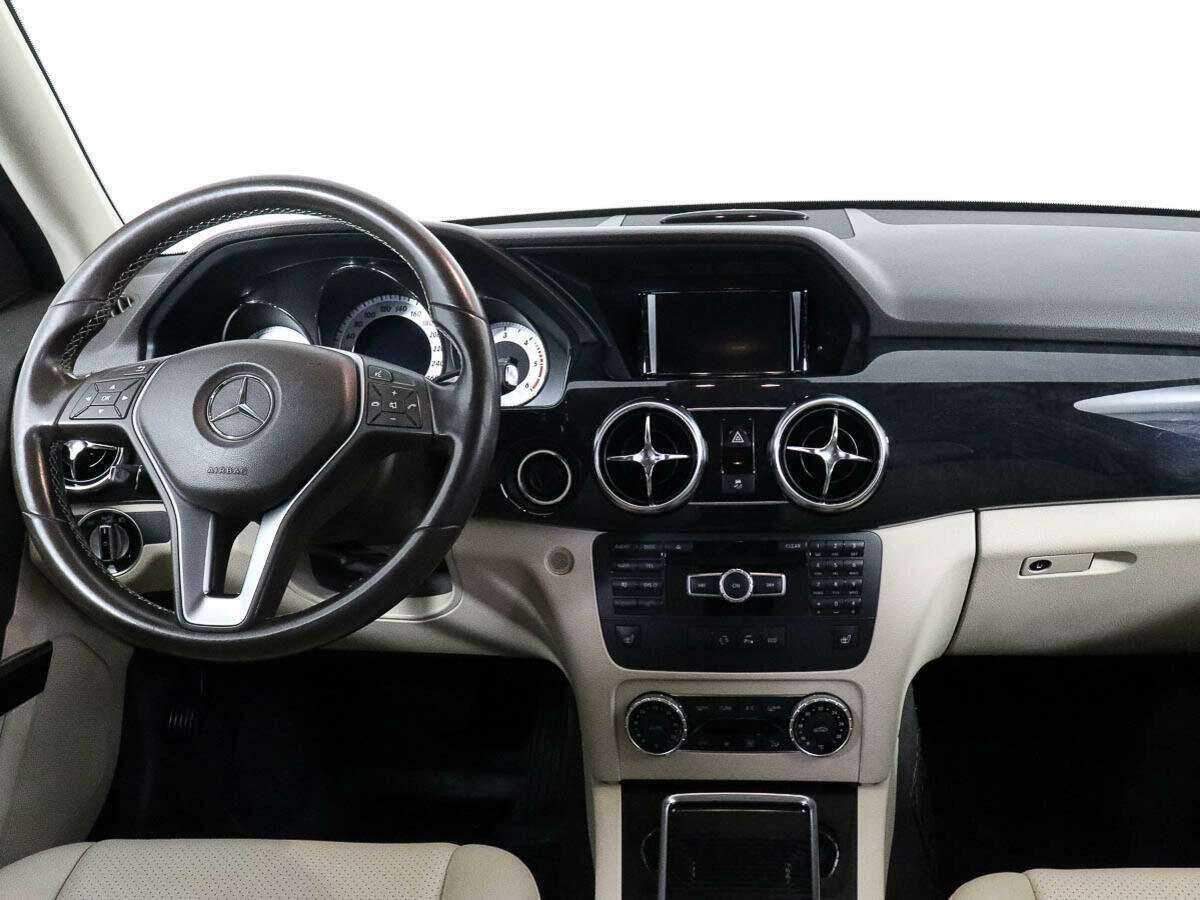 Купить Mercedes-Benz GLK-Класс 220 CDI, 2013, 113 432 км, фото №10