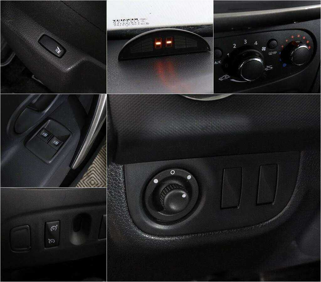 Купить Renault Sandero, 2018, 48 372 км, фото №13