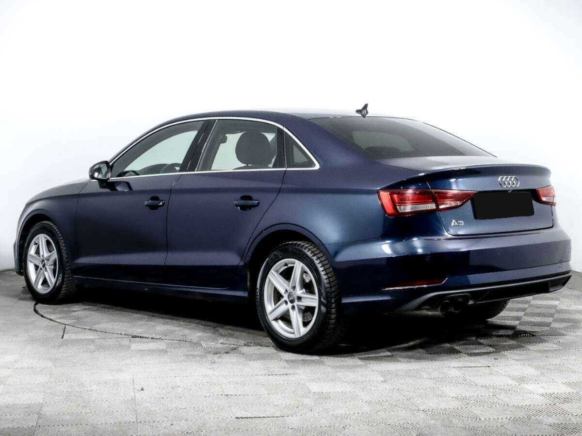 Купить Audi A3, 2019, 87 093 км, фото №6