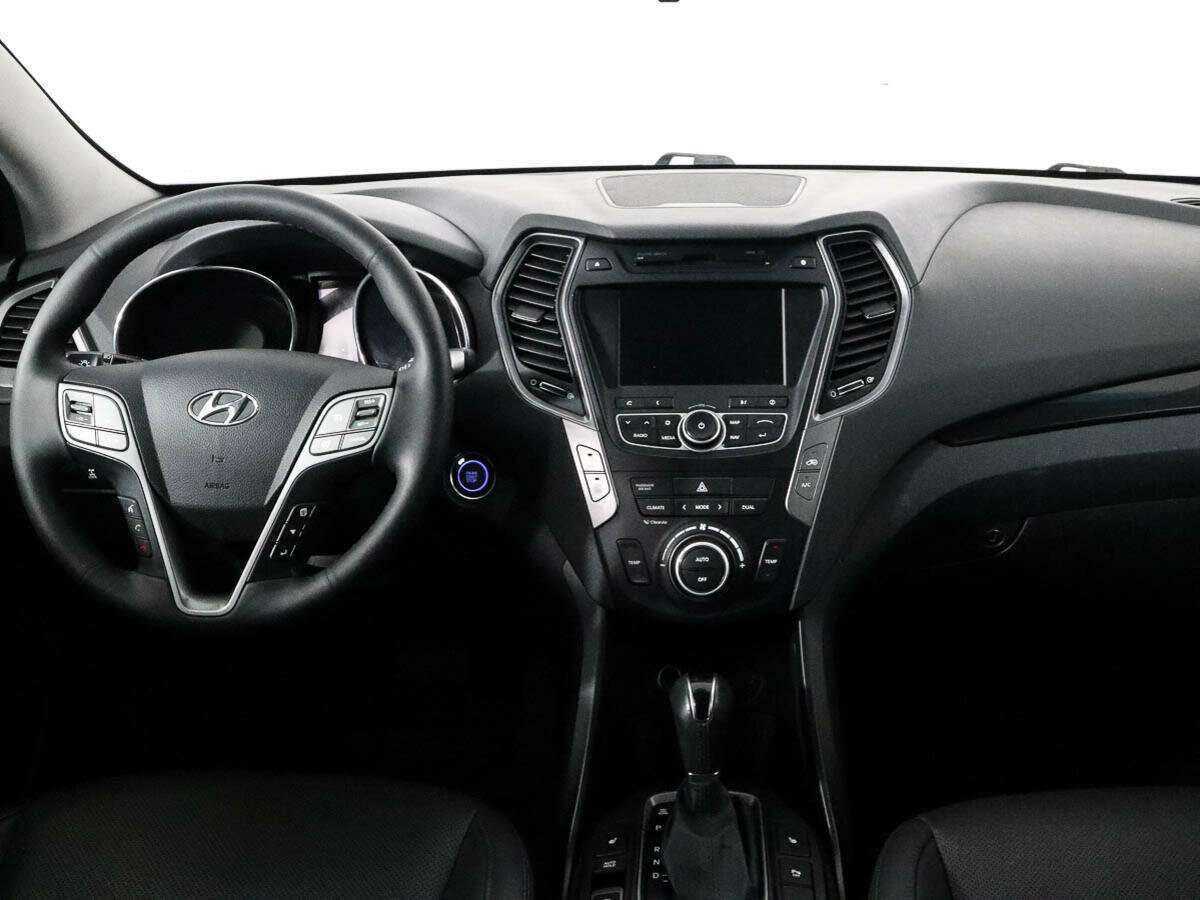 Купить Hyundai Santa Fe Grand, 2015, 295 033 км, фото №11