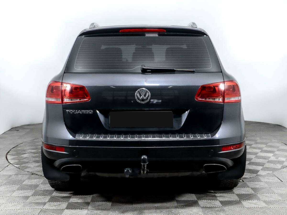 Купить Volkswagen Touareg, 2012, 370 732 км, фото №5
