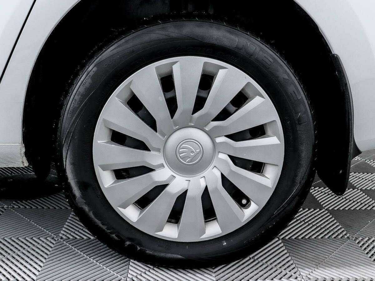 Купить Skoda Rapid, 2020, 55 786 км, фото №11