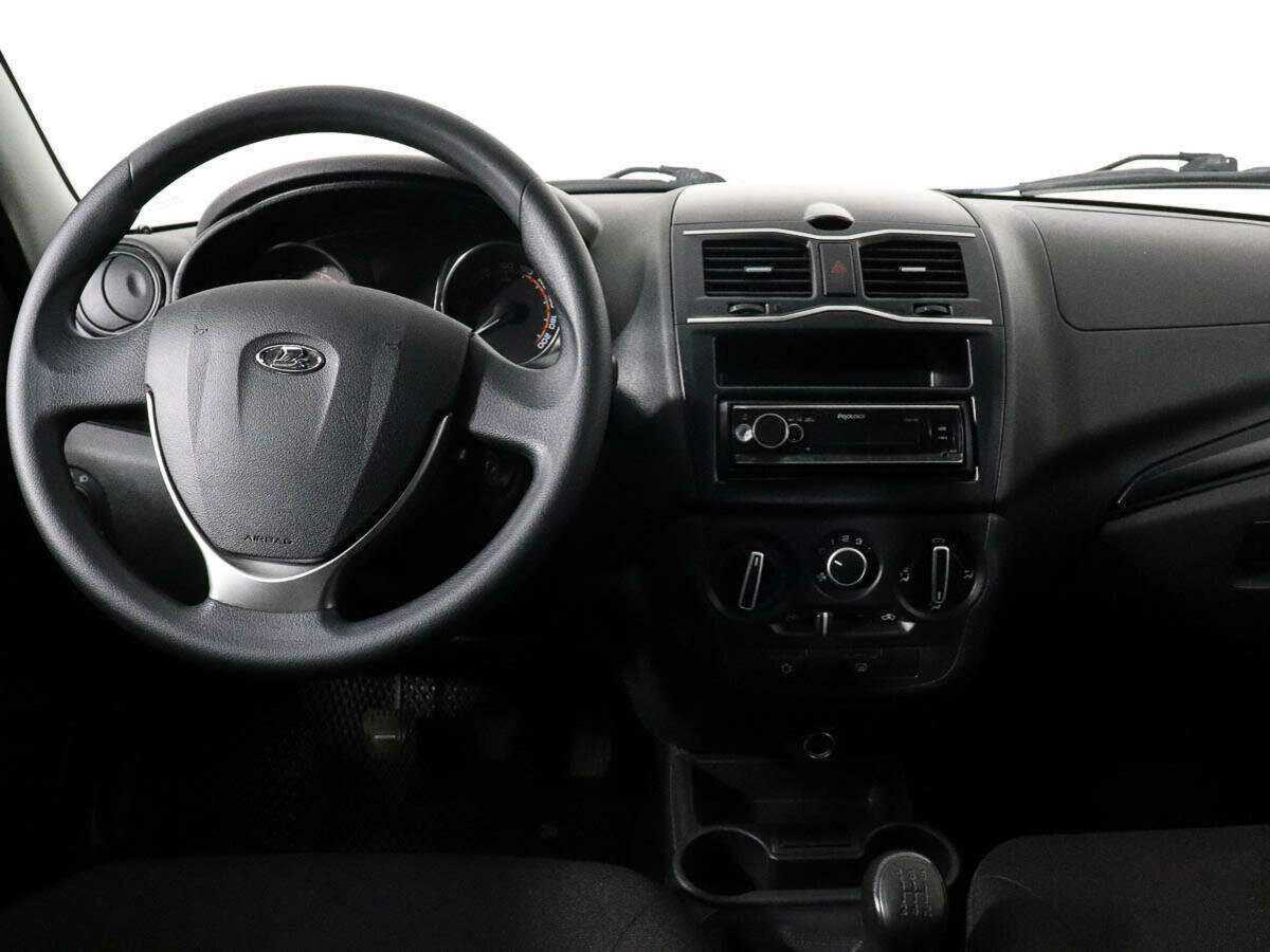 Купить Lada (ВАЗ) Granta, 2023, 65 520 км, фото №10