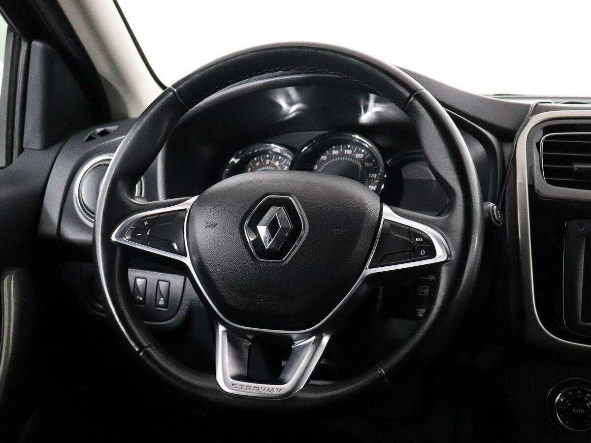 Купить Renault Sandero, 2020, 76 677 км, фото №12