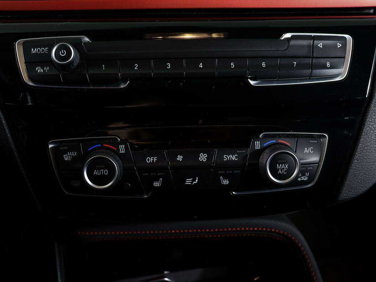 Купить BMW X1 20i xDrive, 2017, 86 000 км, фото №16