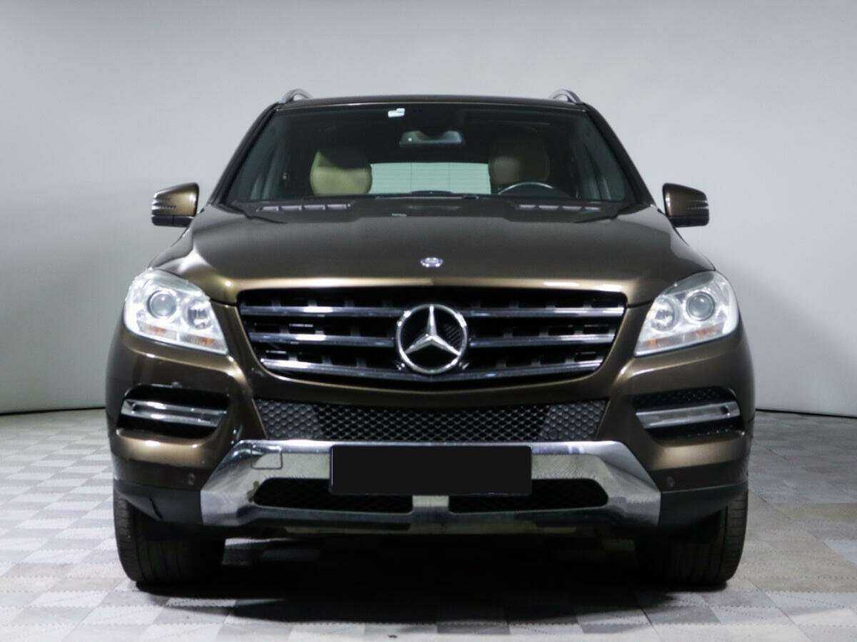 Mercedes-Benz M-Класс