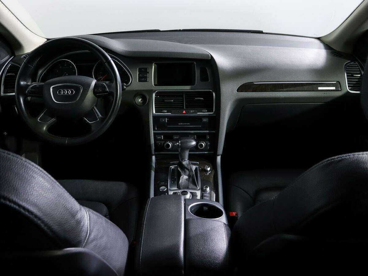 Купить Audi Q7, 2013, 141 680 км, фото №12