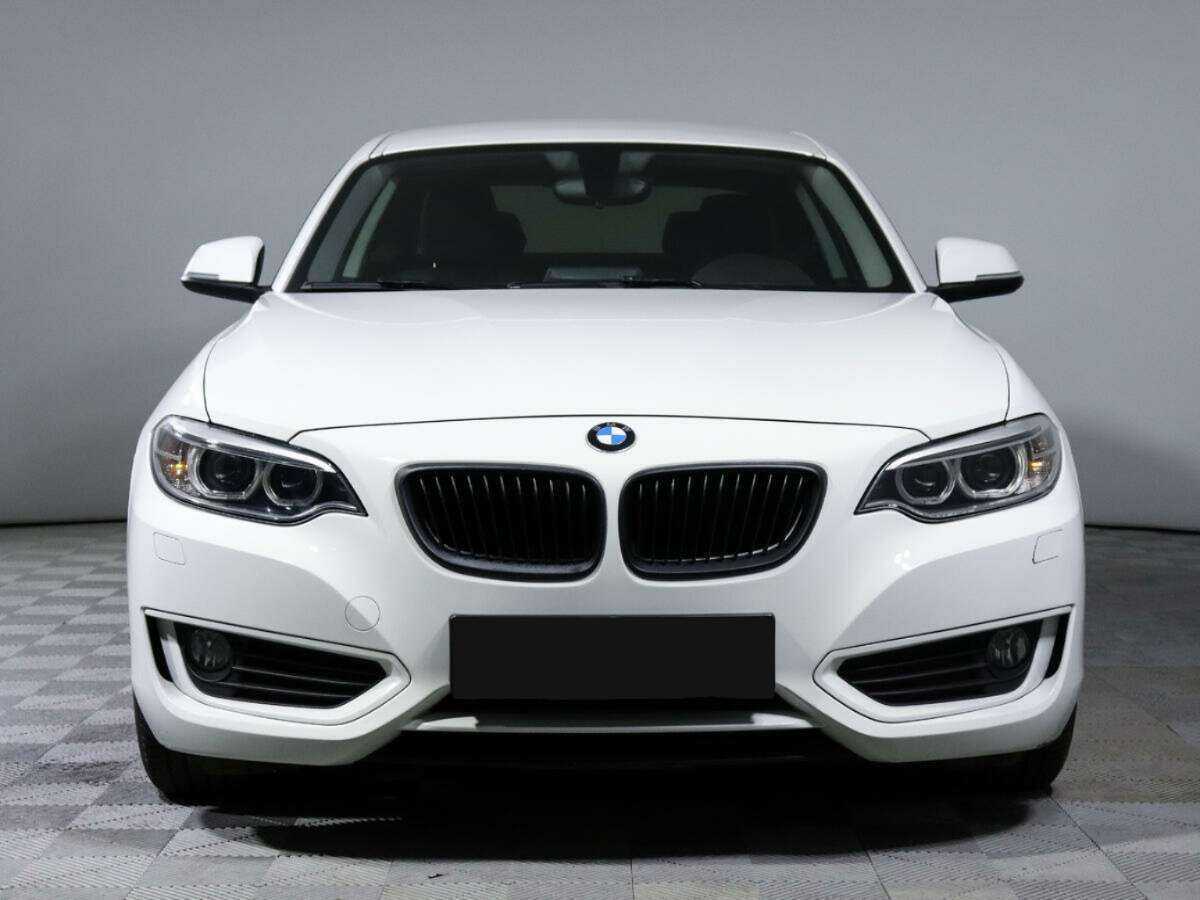BMW 2 серии