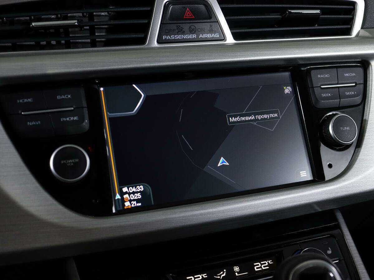 Купить Geely Atlas, 2019, 66 059 км, фото №25