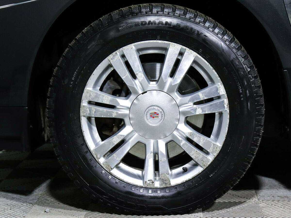 Купить Cadillac SRX, 2015, 191 534 км, фото №18