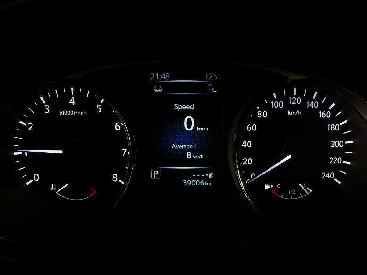 Купить Nissan X-Trail, 2015, 39 100 км, фото №8