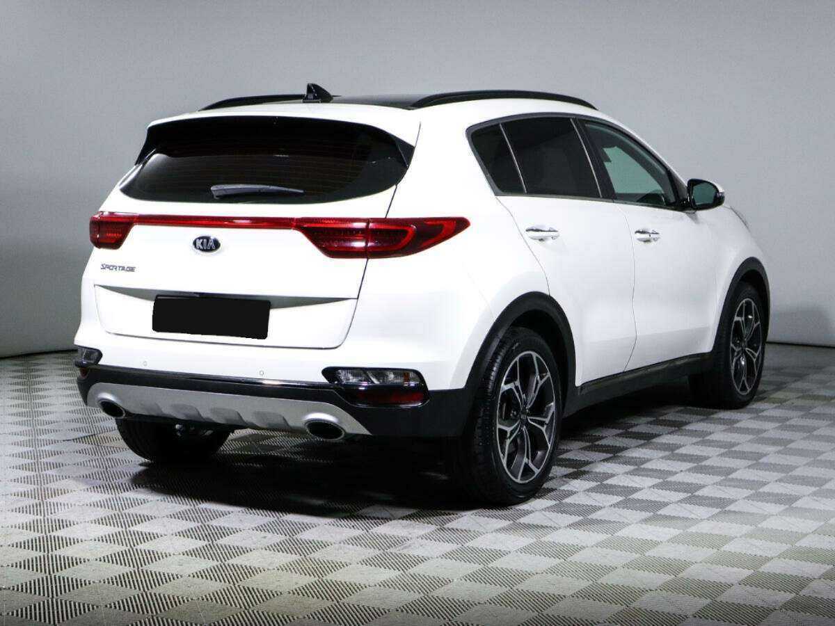 Купить Kia Sportage, 2019, 99 001 км, фото №4