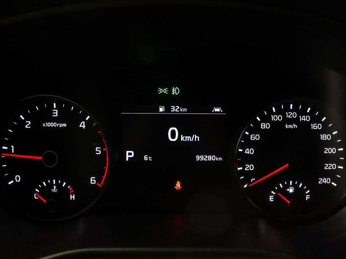 Купить Kia Sportage, 2019, 99 001 км, фото №9