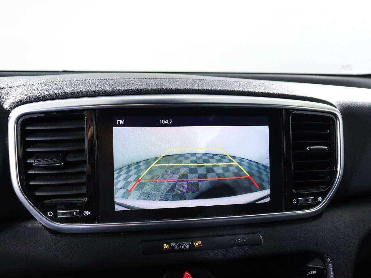 Купить Kia Sportage, 2019, 99 001 км, фото №14