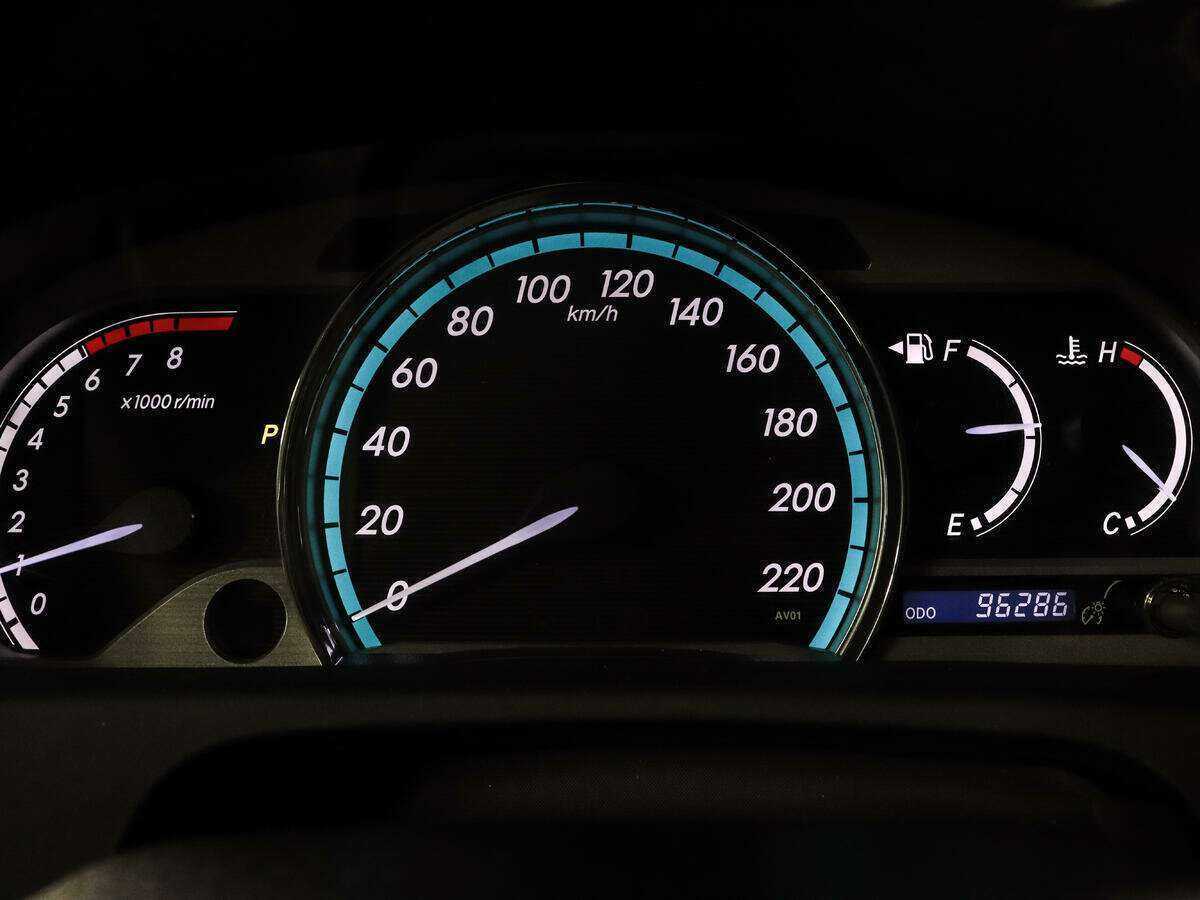 Купить Toyota Venza, 2014, 96 300 км, фото №8