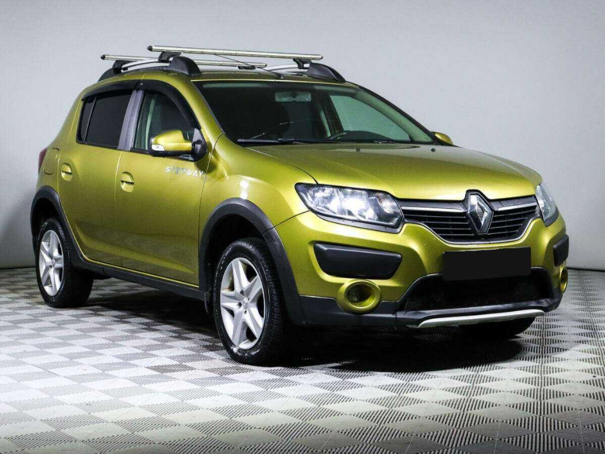 Renault Sandero